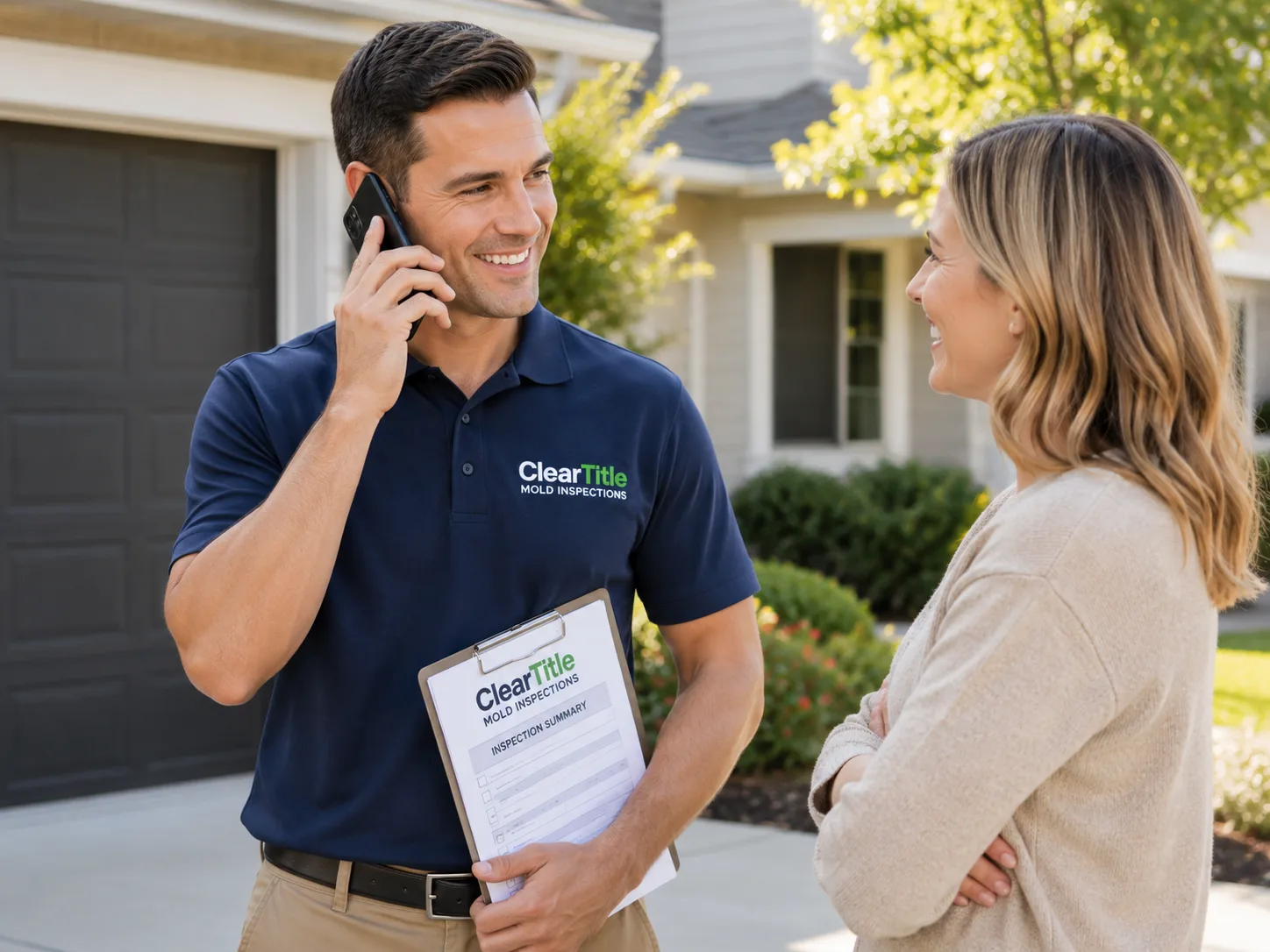Mold Inspection For Home Sale Irvona, PA FAQs